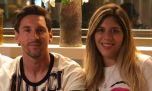 María Sol Messi viajó a Estados Unidos para apoyar a Lionel Messi: la foto junto a Antonela Roccuzzo