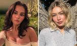 De Selena Gómez a Gigi Hadid: los mejores looks en la boda de Taylor Swift y Travic Kalce