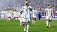 Argentina vs. Egipto 07072026
