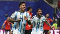Argentina vs. Egipto 07072026