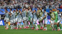 Argentina vs Egipto 07072026