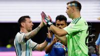 Argentina vs Egipto 07072026