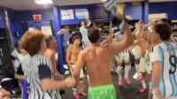 Festejos argentina