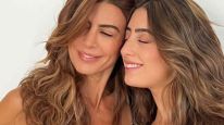 Juliana Awada y Valentina Barbier