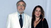 Saula Benavente y Luis Brandoni