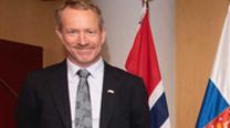 El divertido video del embajador de Noruega en Argentina tras el triunfo de su equipo