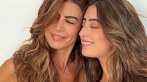La emoción de Juliana Awada por la graduación de su hija mayor, Valentina Barbier: "Qué orgullo"