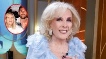 Mirtha Legrand habló con Celia Messi tras el triunfo de Argentina ante Egipto