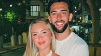 La historia de amor de Nicolás González y Ludmila Isabella: un flechazo, un romance en secreto y la foto que confirmó la relación	