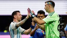 Argentina vs Egipto 07072026