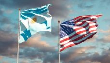Argentina y Estados Unidos