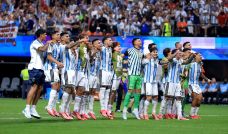 Argentina vs Egipto 07072026
