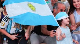 Argentina niños festejando 07072026