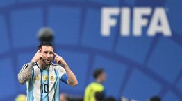 Argentina vs Egipto 07072026