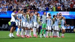 Argentina vs Egipto 07072026