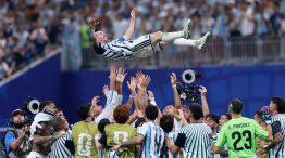 Argentina vs. Egipto 07072026