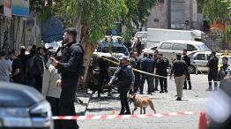 Explosiones cerca del hotel de Macron en Siria 07072026