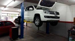 Falló la I.A. en una fábrica de camionetas.