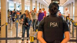 Policía de Seguridad Aeroportuaria (PSA) 07072026