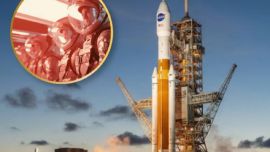 La NASA busca 4 voluntarios para simular un viaje de un año a la Luna y Marte