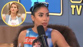 Daniela Celis se defendió tras el escándalo que protagonizó con Micaela Viciconte: "Están ensuciando mi imagen”