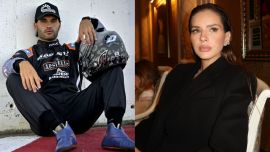 Franco Deambrosi confirmó su vínculo con La China Suárez: "Tuve una relación"