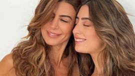 La emoción de Juliana Awada por la graduación de su hija mayor, Valentina Barbier: "Qué orgullo"