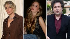 Charo, la hija de Julieta Cardinali y Andrés Calamaro, decidió seguir un camino diferente al de sus padres