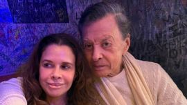 Julieta Ortega contó cómo fue que su papá, Palito Ortega, grabó su parto y vendió el material