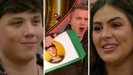 Leandro Nigro quedó eliminado de Gran Hermano tras un tenso mano a mano con Luana Fernández