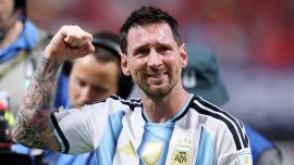 Lionel Messi rompió en llanto al clasificar a cuartos de final del Mundial 2026