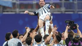 Lionel Messi