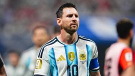 La emotiva publicación de Lionel Messi tras la agónica victoria de la Selección Argentina en el Mundial 2026