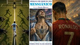 "Superó a Cristiano, lo siento hermano": la ópera villera que decretó el impacto de Lionel Messi en la cultura argentina
