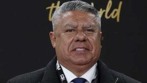 Chiqui Tapia