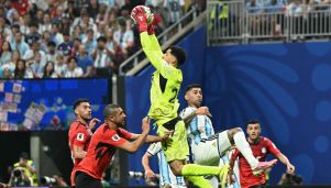 Argentina vs Egipto 07072026