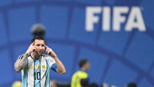 Argentina vs Egipto 07072026