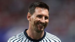 Lionel Messi - previa Argentina vs Egipto