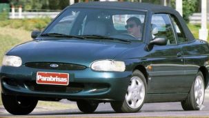 Ford Escort