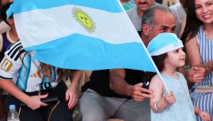 Argentina niños festejando 07072026