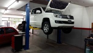 Falló la I.A. en una fábrica de camionetas.