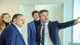 La Rioja presentó un plan quinquenal minero provincial por fuera del RIGI