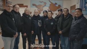 Veteranos de Malvinas