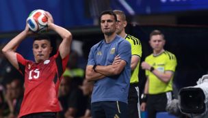 Argentina vs Egipto 07072026
