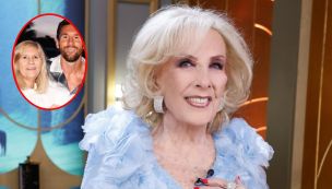 Mirtha Legrand habló con Celia Messi tras el triunfo de Argentina ante Egipto