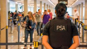 Policía de Seguridad Aeroportuaria (PSA) 07072026