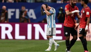 Argentina vs Egipto 07072026