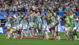 Argentina vs Egipto 07072026