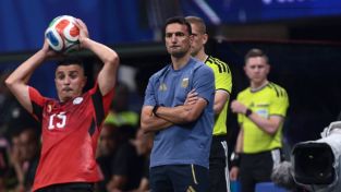Argentina vs Egipto 07072026