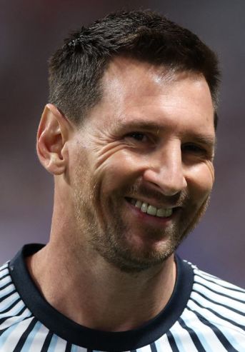 Lionel Messi - previa Argentina vs Egipto
